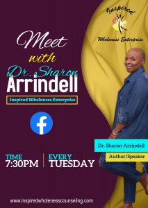 Meet Dr Sharon | Facebook Live